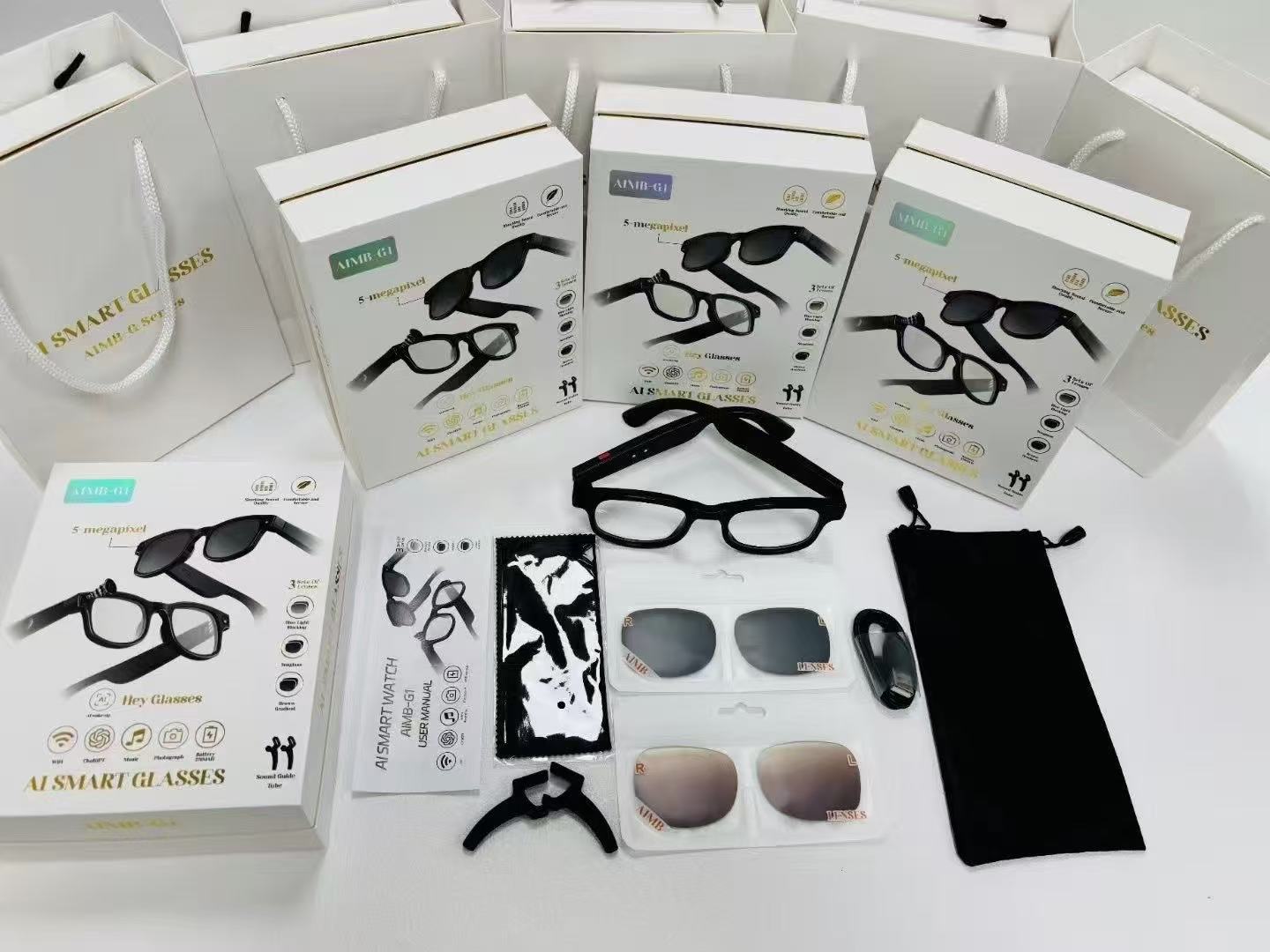 Smart Glasses